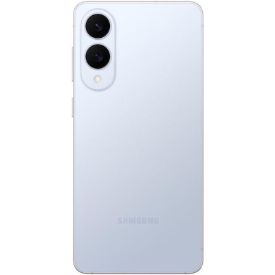 Samsung Galaxy S25 Edge 5G (12GB/512GB) Titanium Icyblue Εκθεσιακό NEW Open Box (Εργοστασιακή εγγύηση έως 30/06/27)